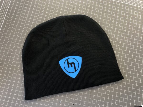 Mazda Beanie - Blue M