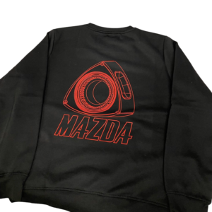 Mazda sweatshirt best sale