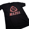 Black Rusty Tee M MAZDA