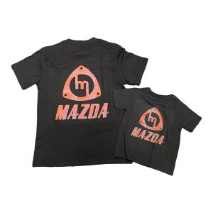 Kids Rusty Mazda Tee