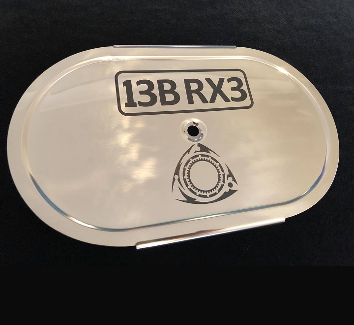 13b Rx3 Filter lid