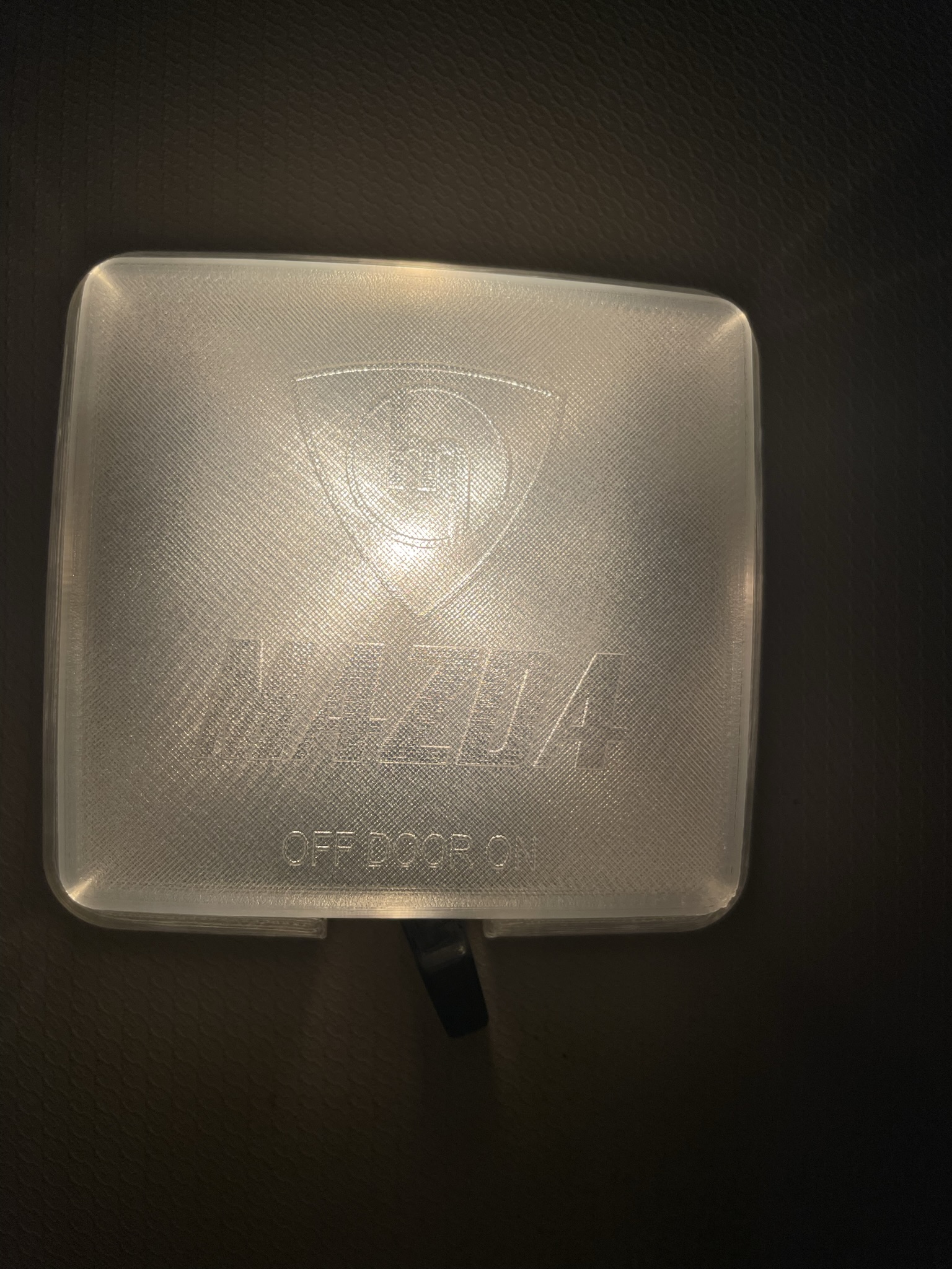 323 Interior Lens