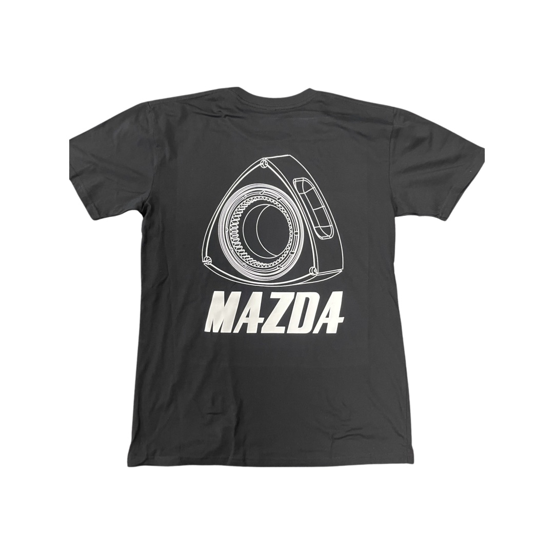 Black Rotor Cog Tee