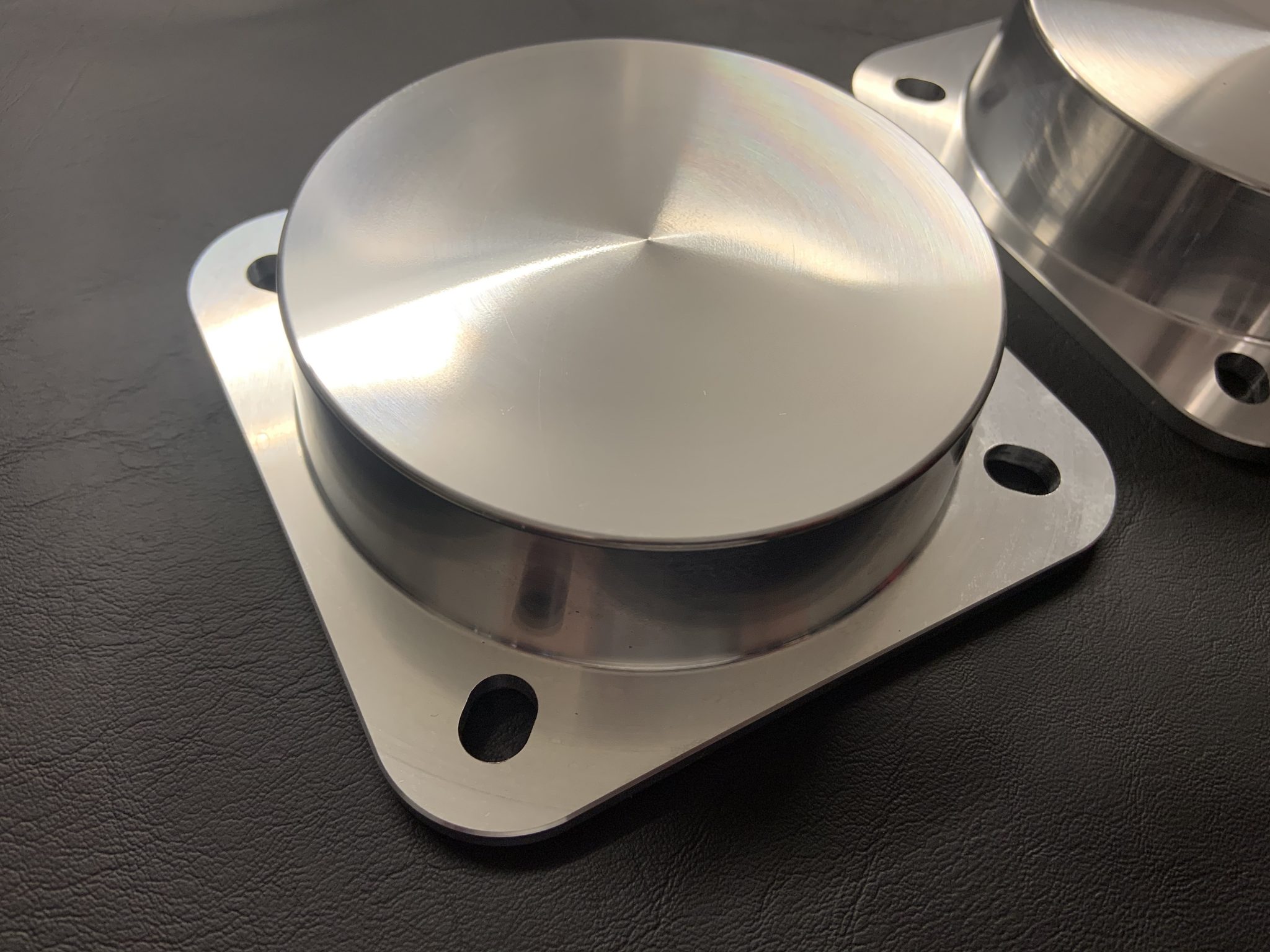 BLANK Alloy Strut Tops - Rx7/Rx4/626 Models