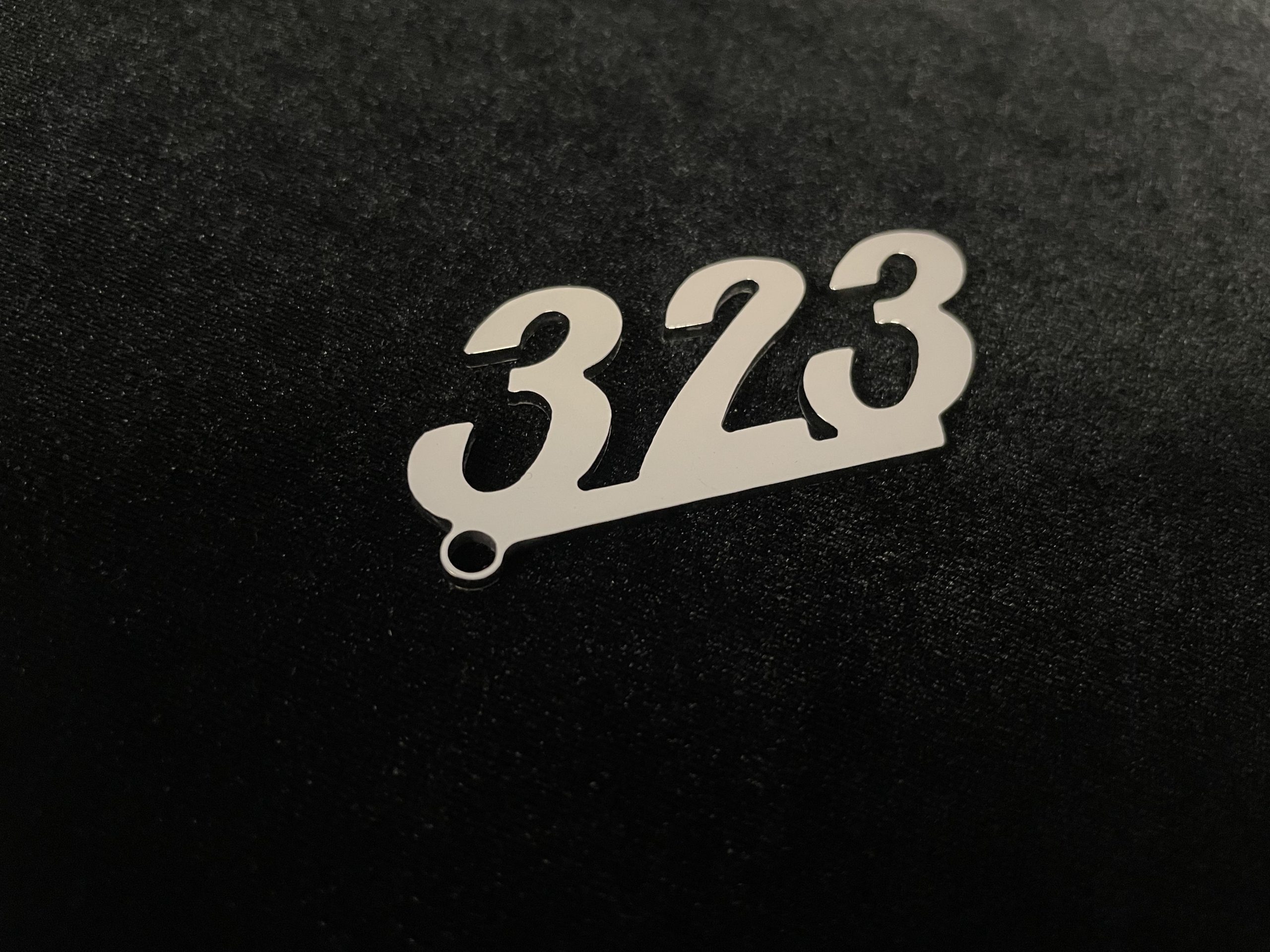 323 Keyring