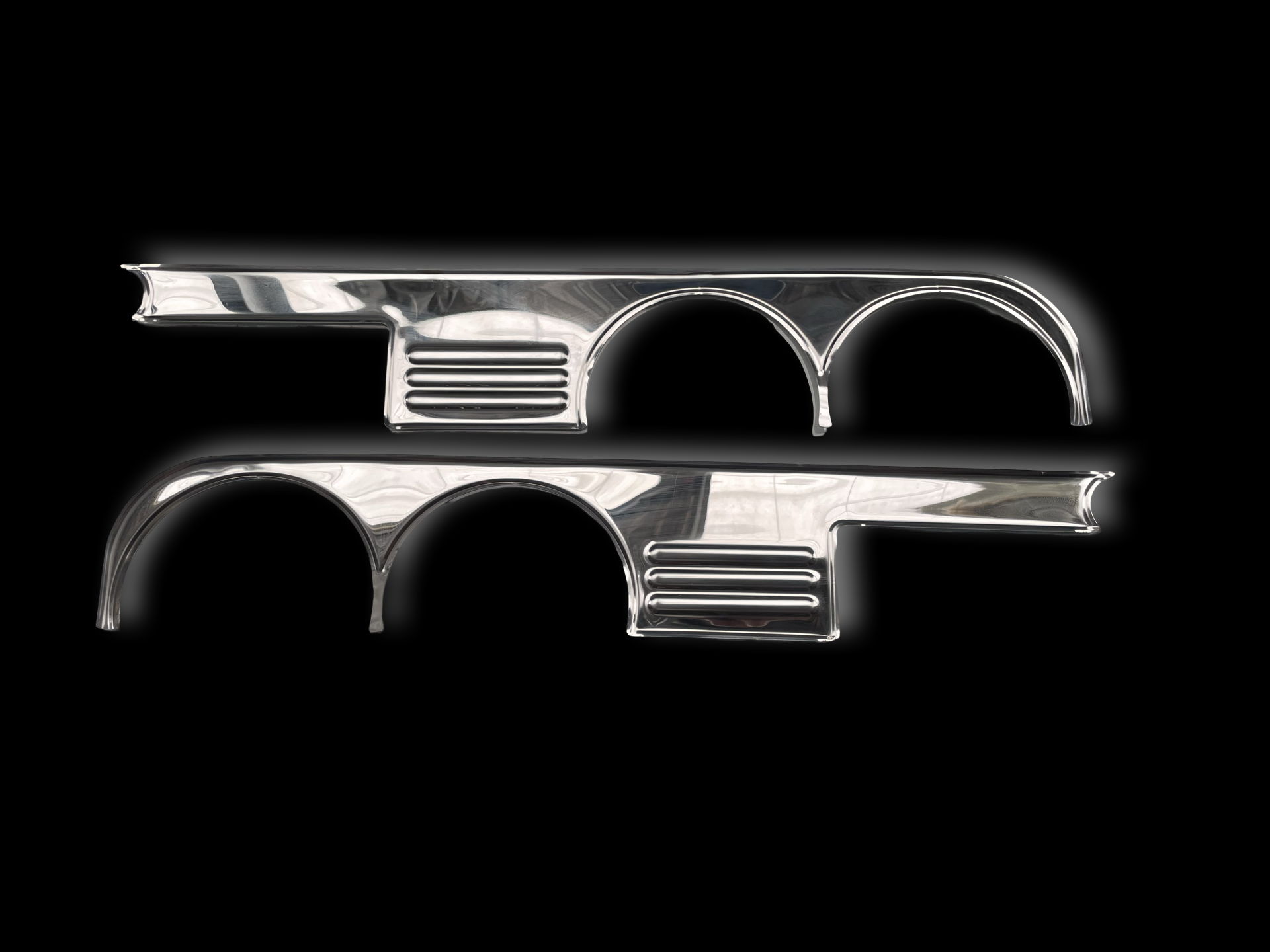 R100 Garnish - FULL POLISHED