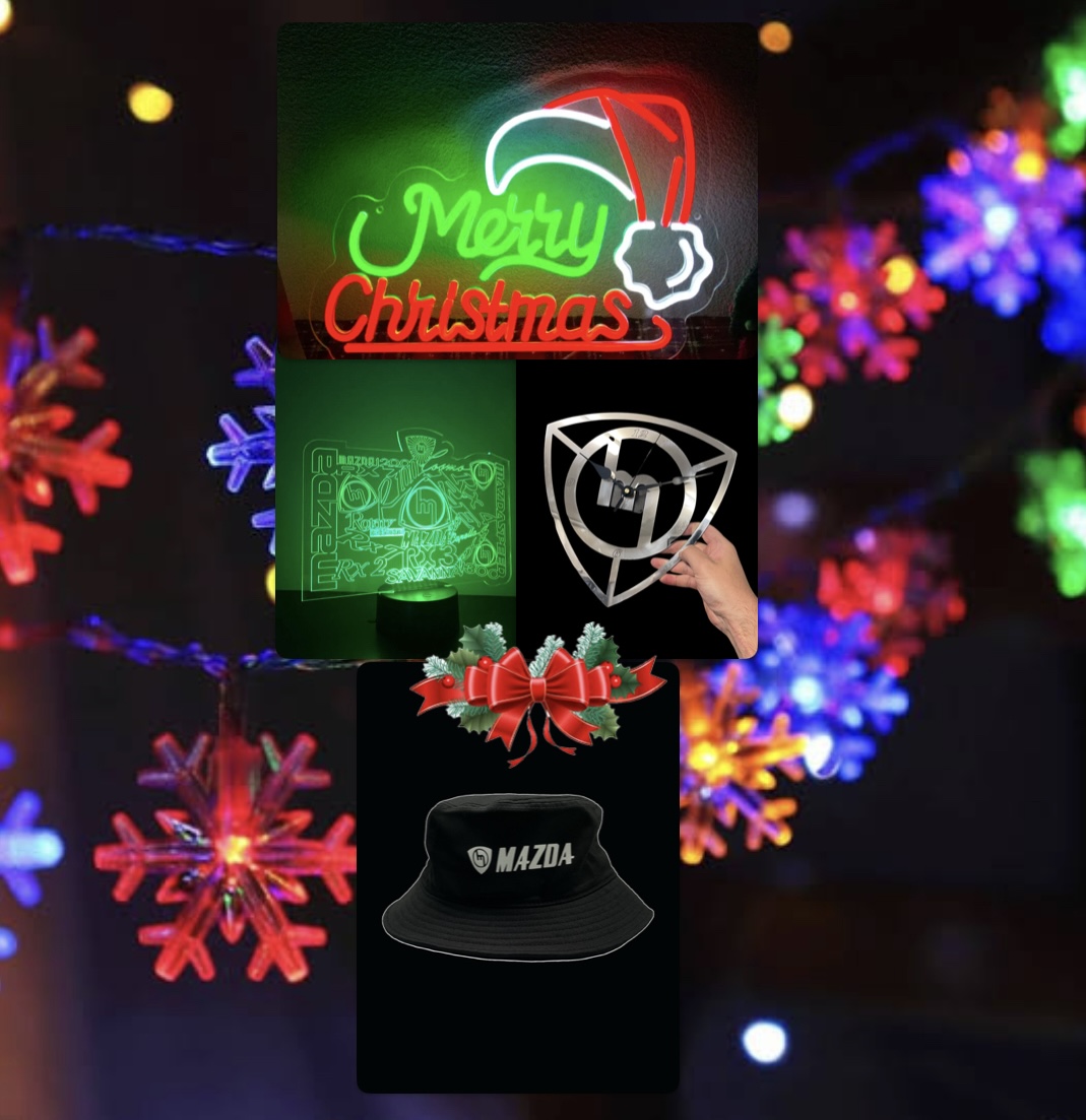 Xmas gift set 2024