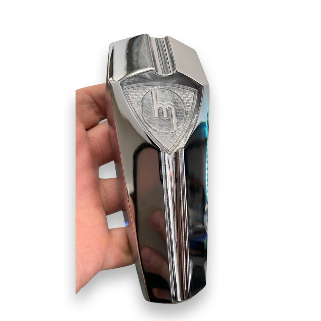 Rx2 Coffin - Grill Badge