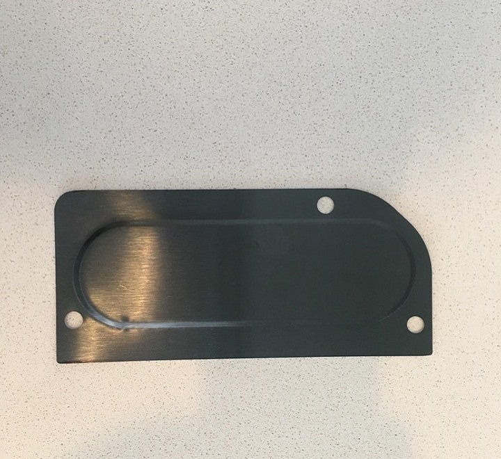 Jatco Bottom Cover plate