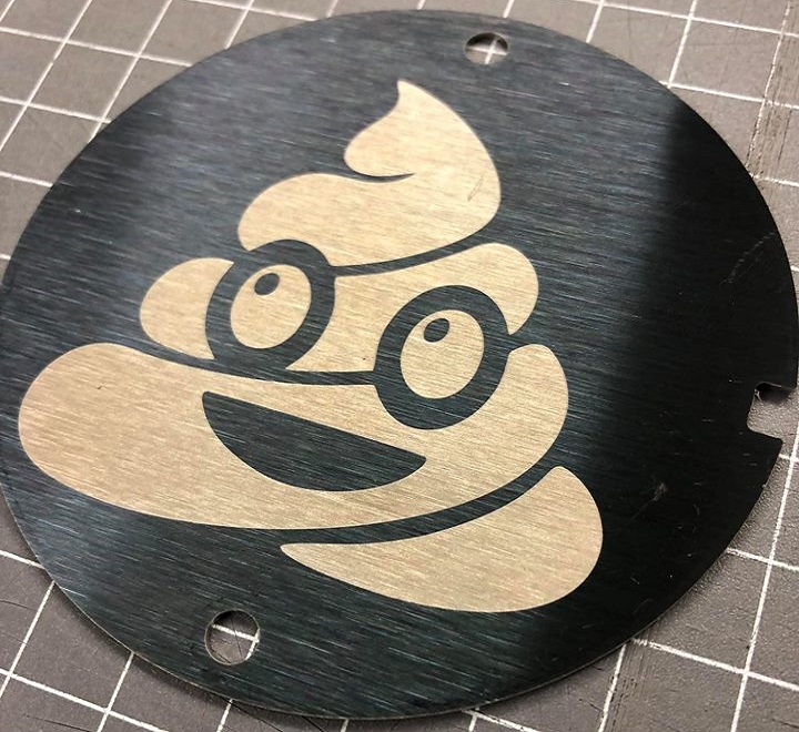 POO black CAS