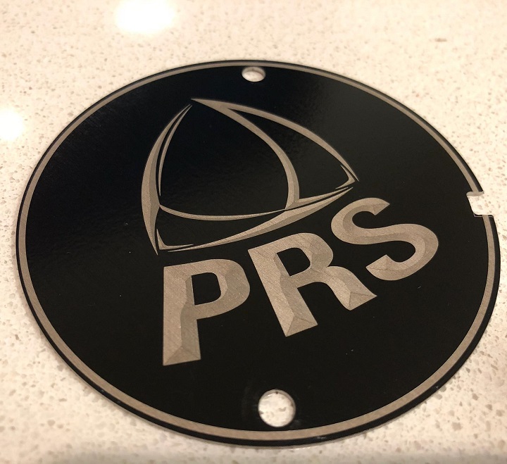 PRS black cas