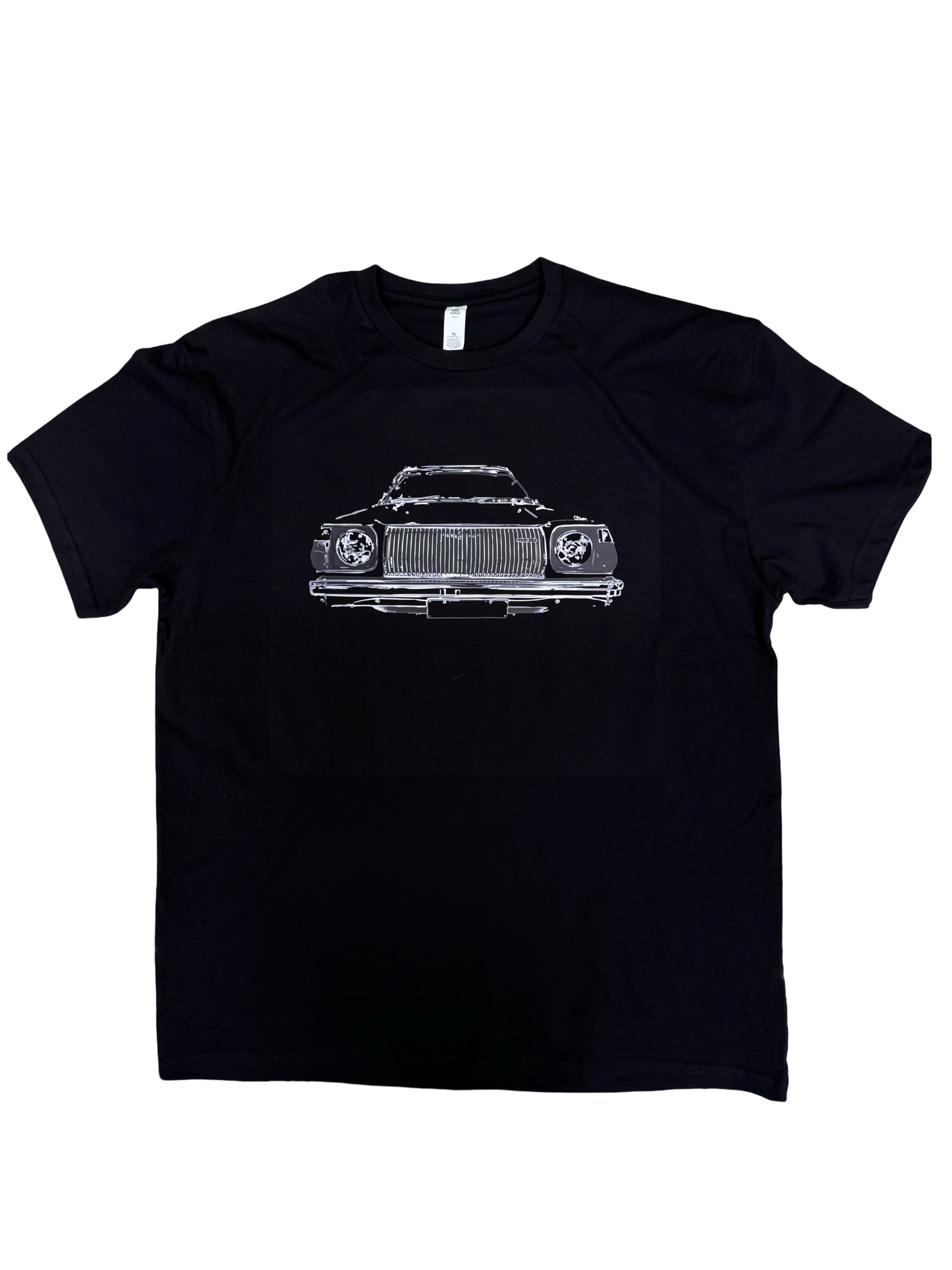 323 Black Tee