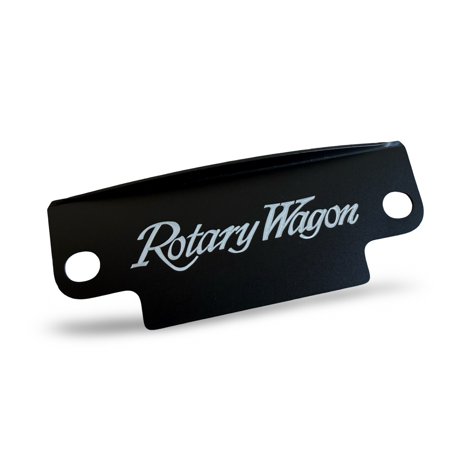 Rotary Wagon 12a/13b Flywheel Cover Black