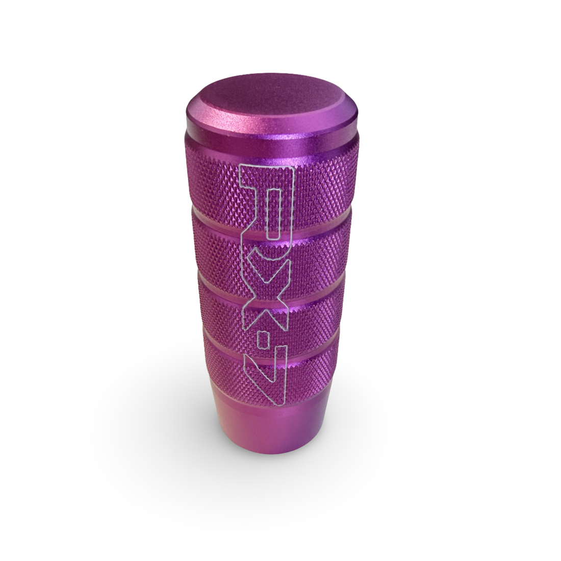 Purple Knurled Rx7 Gear knob
