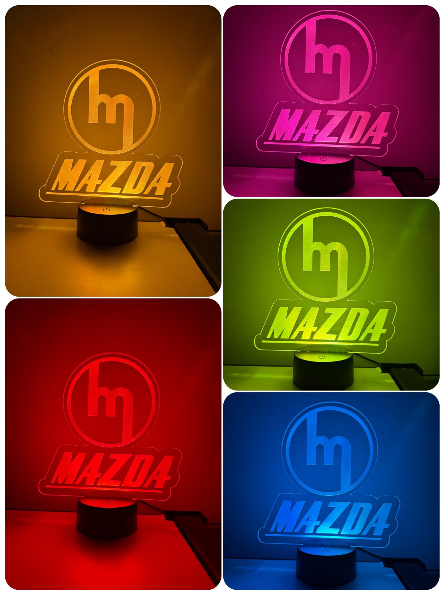 M Hoop LED Unit