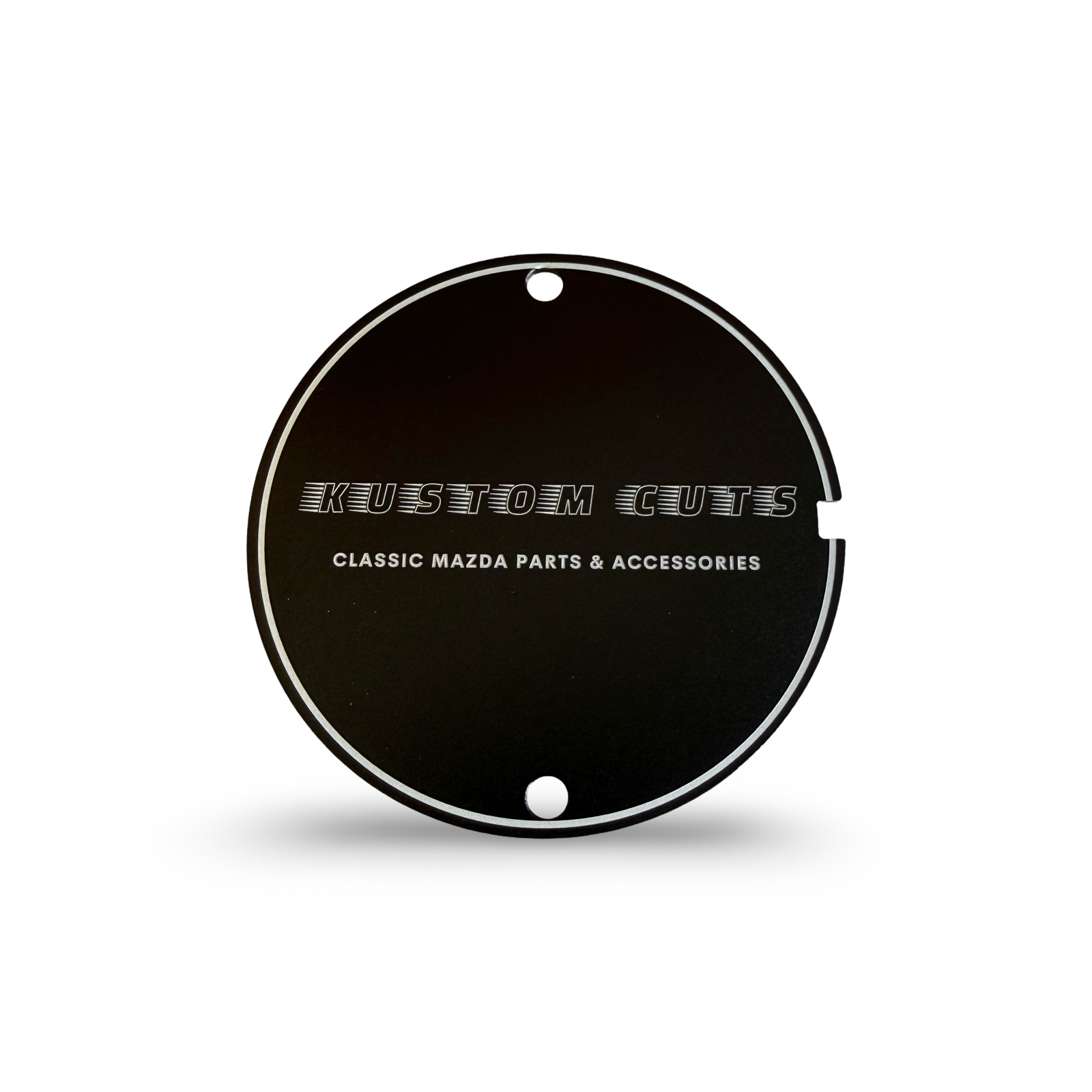 KC CAS Cover Black