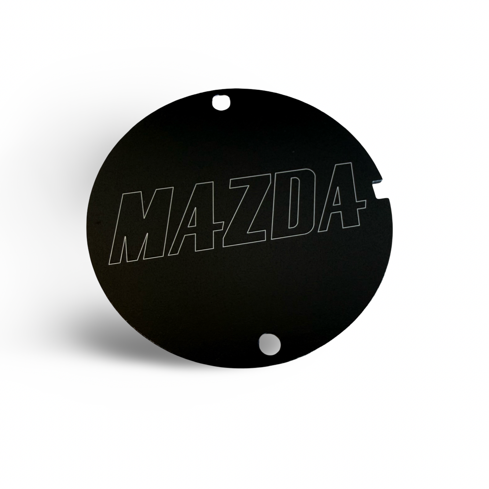 MAZDA outline black CAS